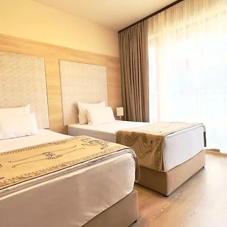 Apartament Argisht Partez *