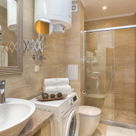 Argisht Partez Apartmán Varna