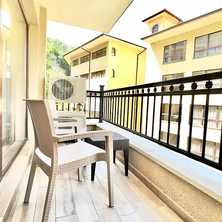 Apartmán Argisht Partez Varna