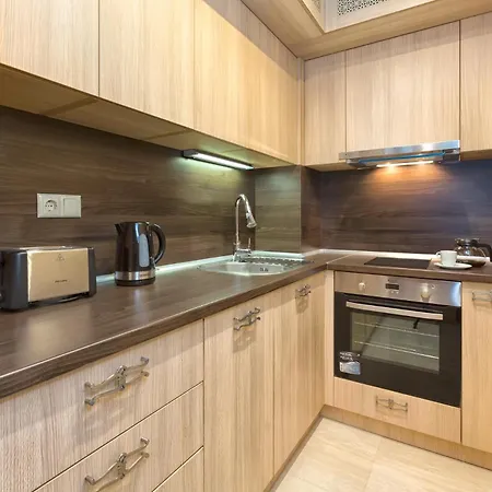 Apartmán Argisht Partez *