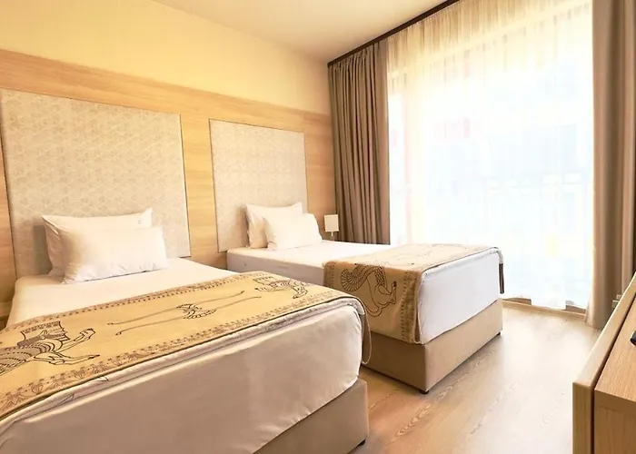 Apartamento Argisht Partez *