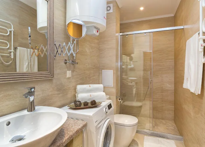 Argisht Partez Apartamento Varna