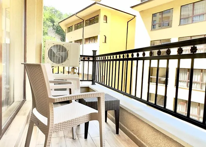 Apartamento Argisht Partez Varna