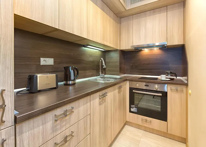 Apartamento Argisht Partez *